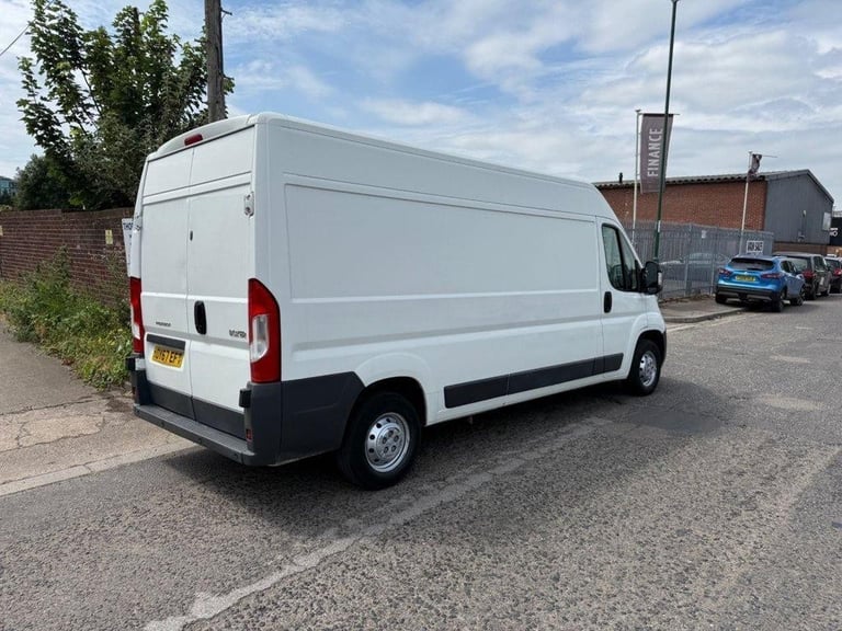 2017 67 PEUGEOT BOXER 2.0 BLUEHDI 335 PROFESSIONAL PANEL VAN 5DR DIESEL MANUAL L