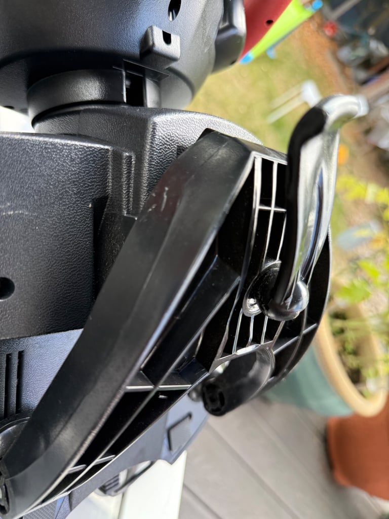 Thrustmaster Ferrari 458 Spider Racing Wheel & Pedals Set Xbox One/Series X|S