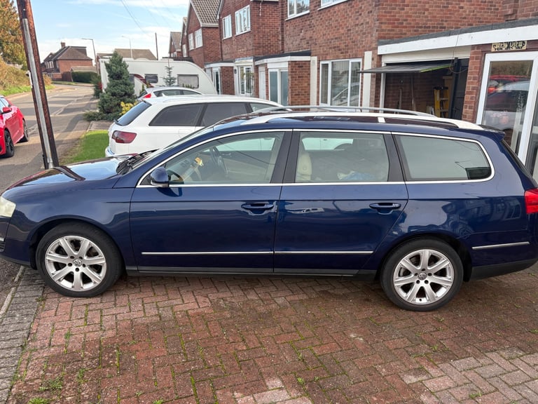 Volkswagen, PASSAT, Estate, 2006, Semi-Auto, 1968 (cc), 5 doors