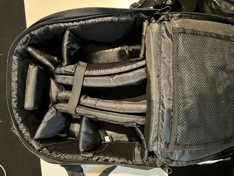 Camera bag