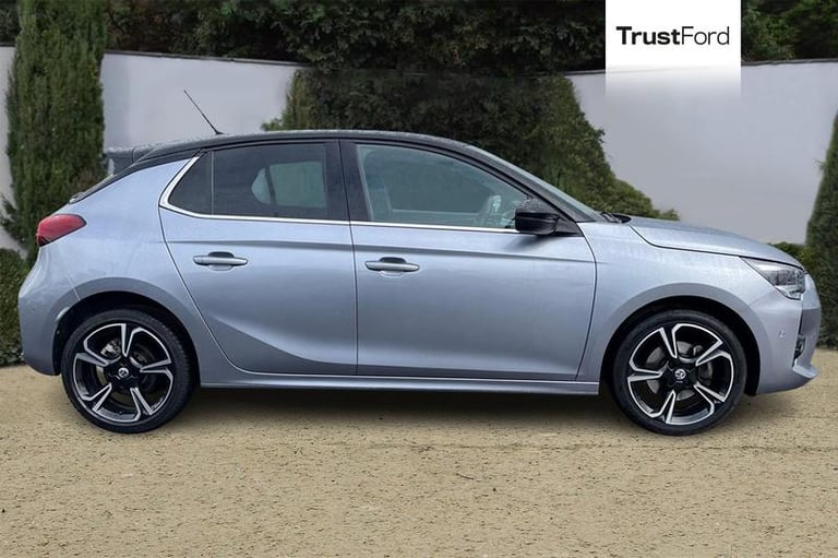 2022 Vauxhall Corsa 1.2 Turbo Ultimate 5dr Auto HATCHBACK PETROL Automatic