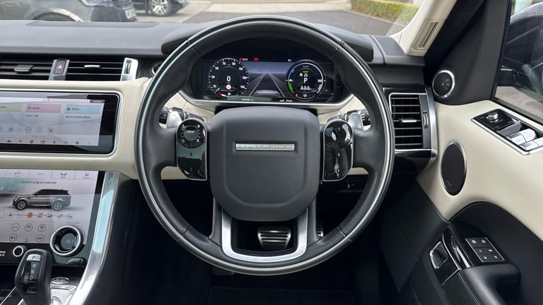 2021 Land Rover Range Rover Sport 2.0 P400e HSE Dynamic 5dr Auto ESTATE PETROL/ELECTRIC Automatic