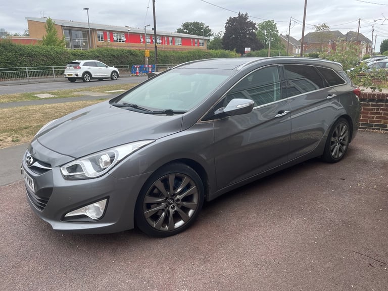 Hyundai, I40, Estate, 2015, Other, 1685 (cc), 5 doors