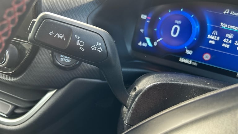 2022 Ford Puma 1.0 EcoBoost Hybrid mHEV 155 ST-Line X 5dr Petrol Hatchback Hatchback Petrol Manual