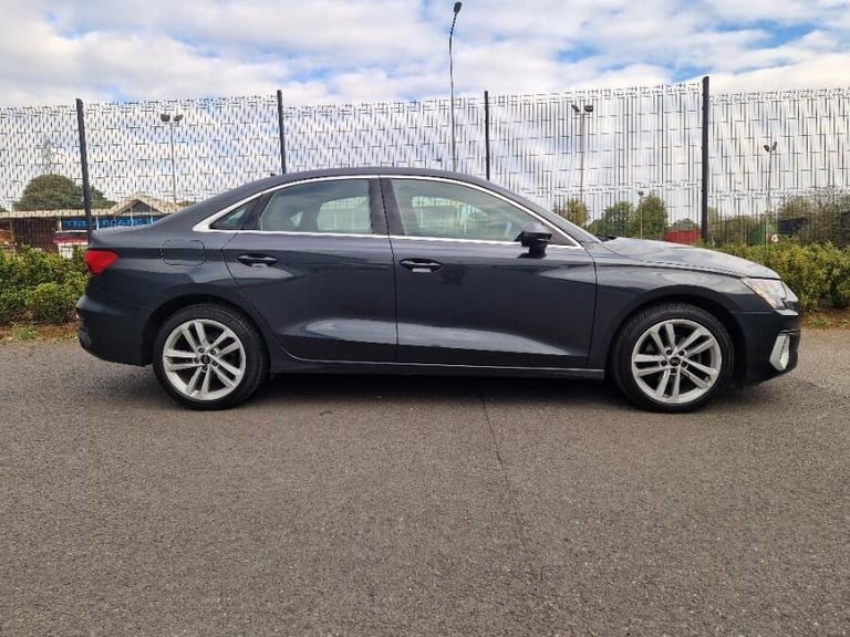 2022 Audi A3 2.0 TDI 30 Sport Saloon 4dr Diesel Manual Euro 6 (s/s) (116 ps) SALOON Diesel Manual