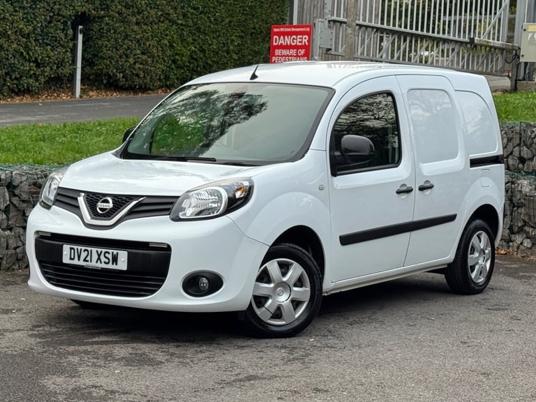 2021 Nissan NV250 1.5 dCi Tekna L1 Euro 6 4dr PANEL VAN Diesel Manual