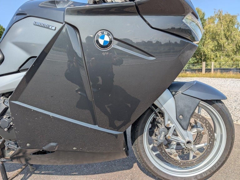 2006 BMW K1200 GT
