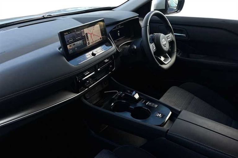 2025 Nissan X-Trail 1.5 MHEV 163 N-CONNECTA 5DR XTRONIC 4x4 Petrol Automatic