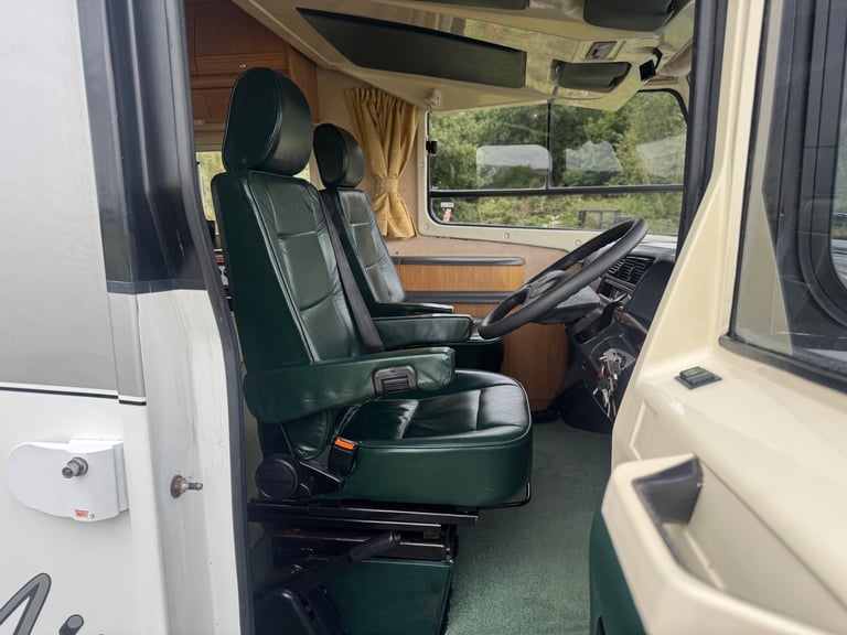 Fiat Ducato swift Bell Air A class Motorhome, R.H.D, Low Millage, 6 Berth Motorhome. Must See !!!