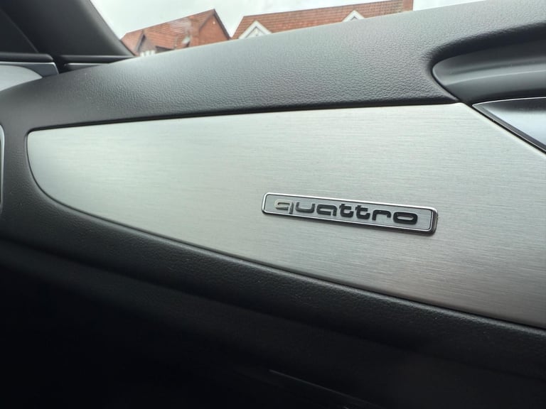 Audi A6 2.0 TDI S - LINE QUATTRO 190 BHP/ AUTO / LEATHER 