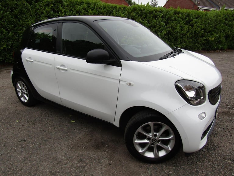 image for 2019 smart forfour 1.0 Passion Euro 6 (s/s) 5dr HATCHBACK Petrol Manual