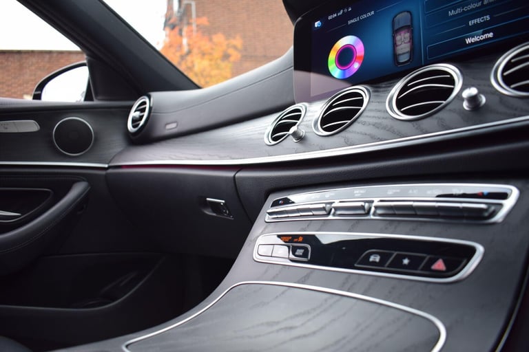 2021 Mercedes-Benz E Class E220d AMG Line 5dr 9G-Tronic ESTATE DIESEL Automatic