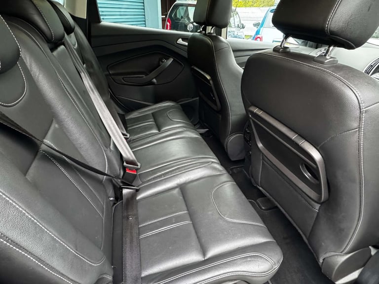 2016 Ford Kuga 2.0 TDCi 150 Titanium X 5dr 2WD HATCHBACK DIESEL Manual