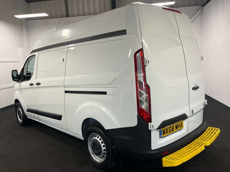 2018 Ford Transit Custom 2.0 Transit Custom 340 LWB H/R Panel Van Diesel Manual