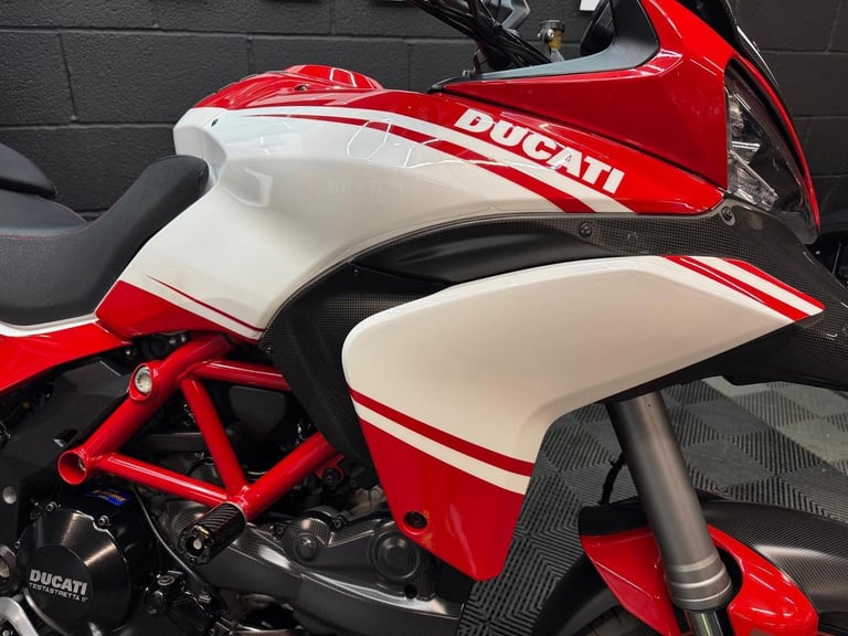 2013 Ducati Multistrada 1200 1200 S PP