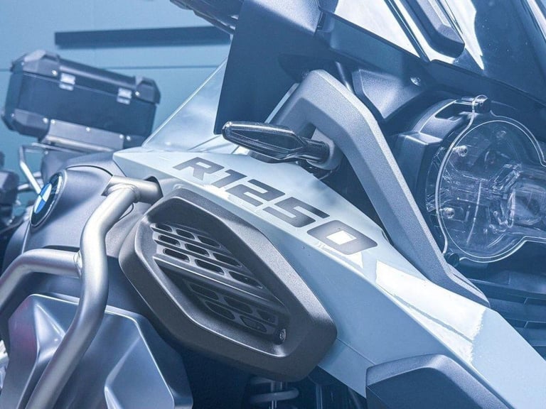 2022 22 BMW R 1250 GS ADVENTURE 1250 TE - FULL LUGGAGE - FSH