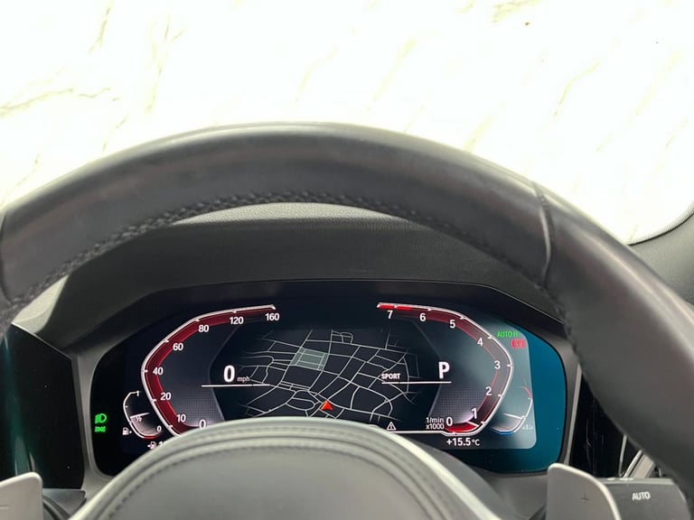 2021 BMW 3 Series 2.0 320i M Sport Saloon 4dr Petrol Auto Euro 6 (s/s) (184 ps) Saloon Petrol Aut...