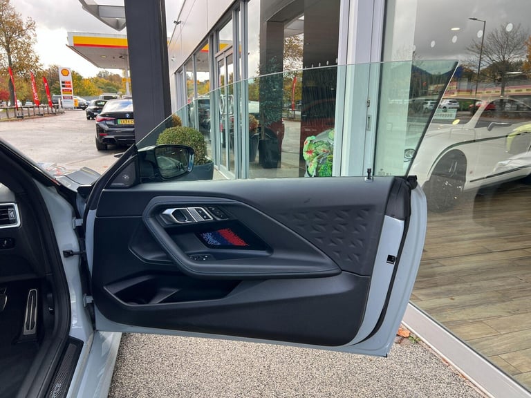 2023 BMW M2 3.0 BiTurbo Coupe 2dr Petrol Steptronic Euro 6 (s/s) (460 ps) COUPE Petrol Automatic