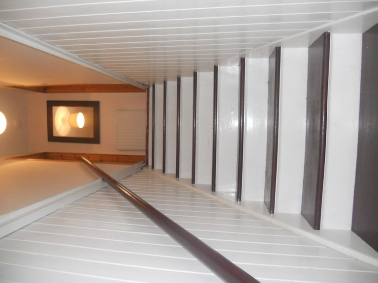 First storey flat, 5 minutes walk to Dumfries Town centre