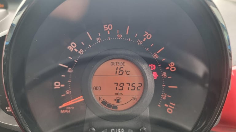 2014 Toyota AYGO 1.0 VVT-i x-clusiv Euro 5 5dr Euro 5 HATCHBACK Petrol Manual