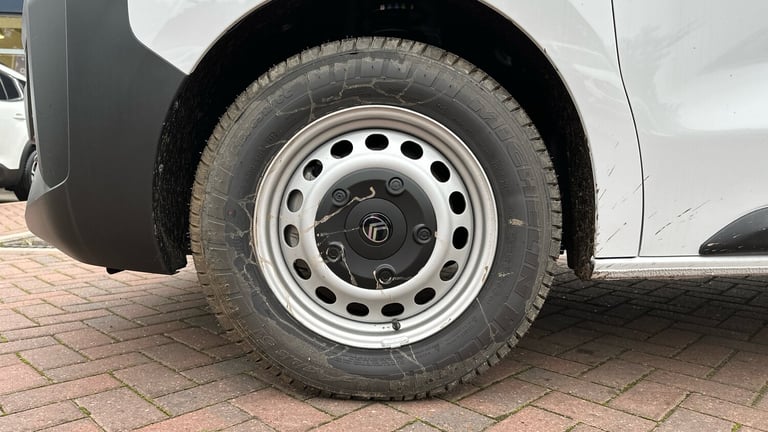 2024 Citroen Dispatch 1.5 BlueHDi Enterprise M Panel Van 6dr Diesel Manual MWB Euro 6 (s/s) (120 ...
