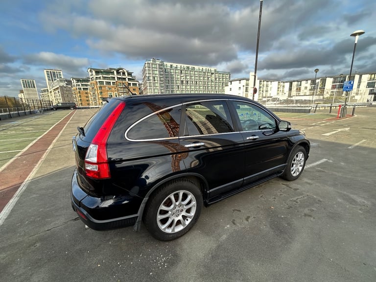 image for 2008 honda CRV-EX automatic petrol,sat nav,pan roof,cruise control,heated leather,Drives superb