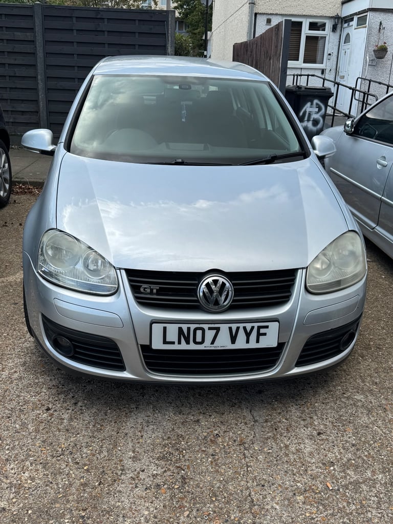 Volkswagen, GOLF, Hatchback, 2007, Semi-Auto, 1390 (cc), 5 doors