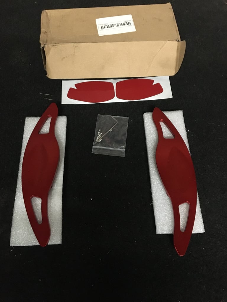 image for Mercedes’ paddles