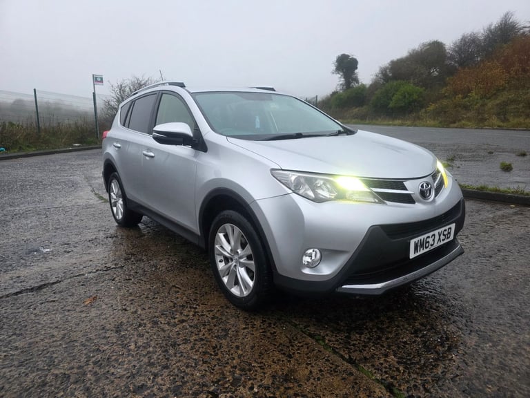 2014 toyota rav4 awd 4x4 lovely jeep full mot