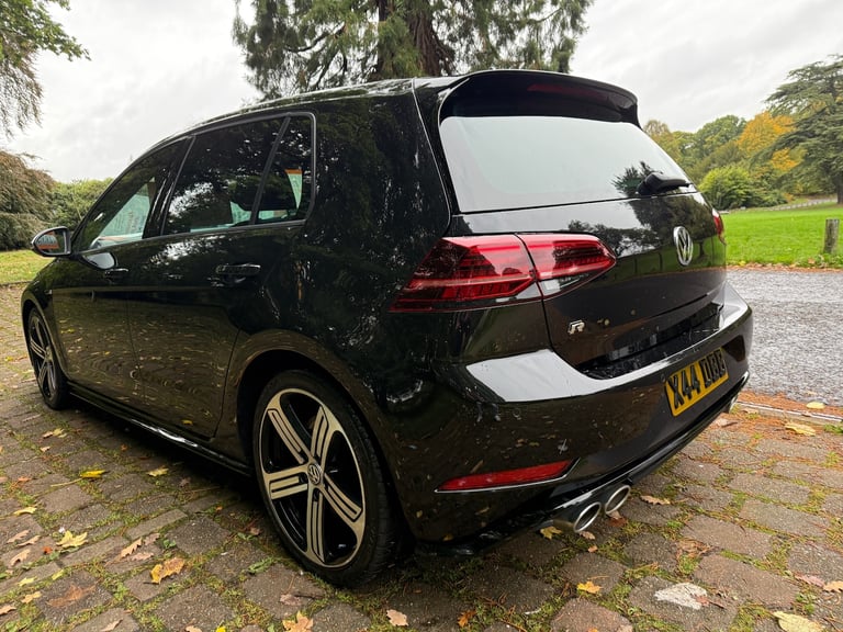 2020 Volkswagen Golf 2.0 TSI 300 R 5dr 4MOTION DSG HATCHBACK Petrol Automatic