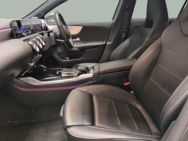 2019 Mercedes-Benz A-Class 2.0 A35 AMG (Premium Plus) Hatchback 5dr Petrol SpdS DCT 4MATIC Euro 6...