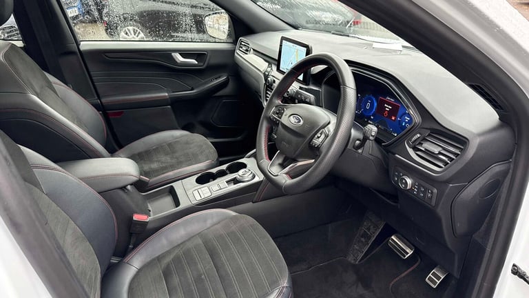 2023 Ford Kuga 2.5 PHEV ST-Line X 5dr CVT SUV Plug-In Hy Automatic