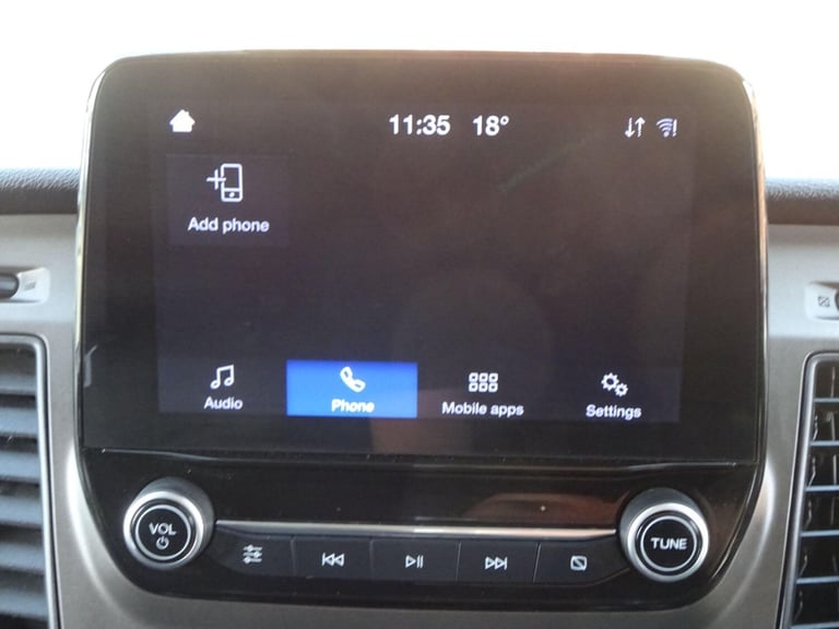 2022 Ford Transit Custom 2.0 320 EcoBlue Trend Crew Van L1 H1 Euro 6 (s/s) 5dr PANEL VAN Diesel M...