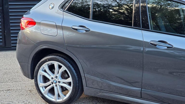 BMW X2 2.0 20d M Sport Auto xDrive Euro 6 (s/s) 5dr 2018