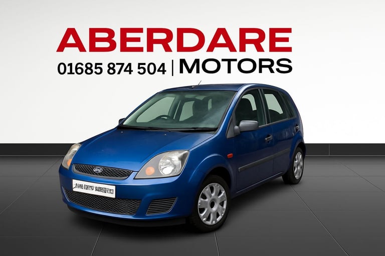 image for FORD FIESTA 1.4 Style Climate 2007