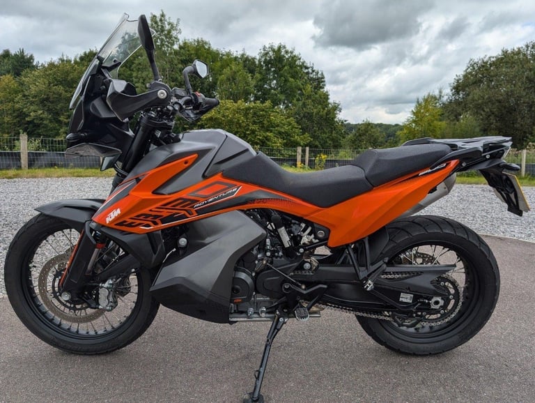 2021 KTM 890 ADVENTURE