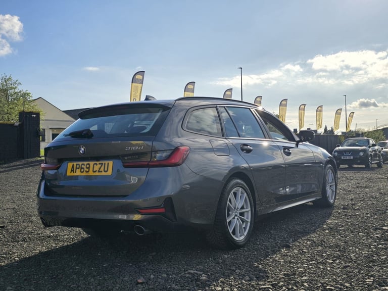2020 BMW 3 Series 318d SE 5dr Step Auto ESTATE Diesel Automatic
