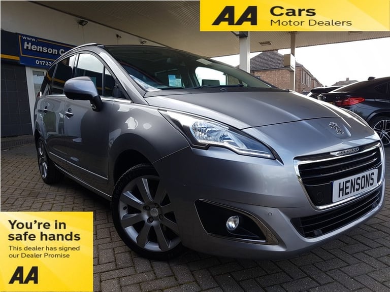 Peugeot 5008 BLUE HDI S/S ALLURE