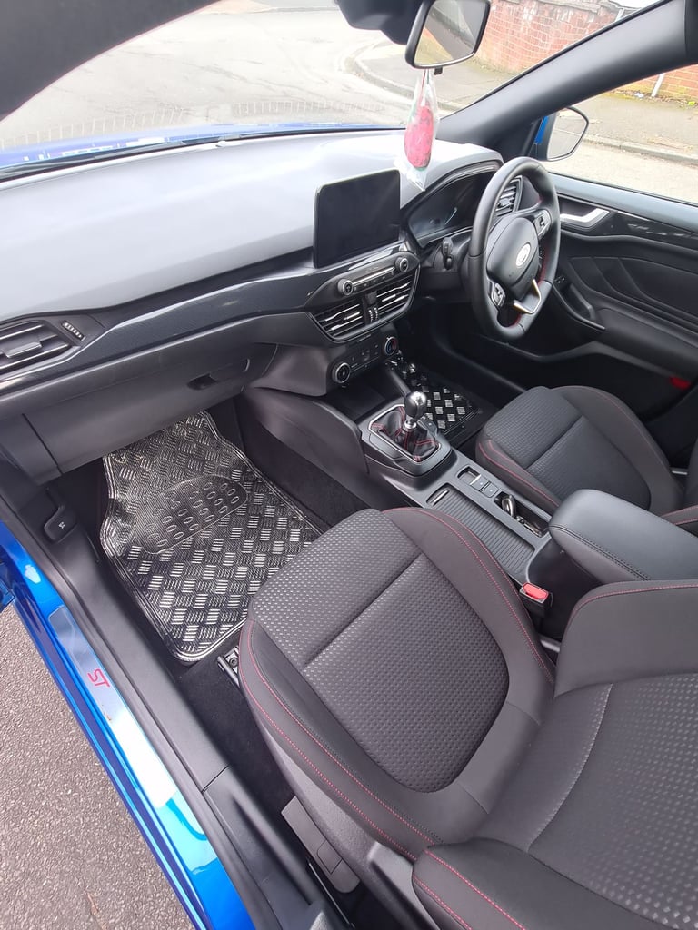 FORD FOCUS, 1.LITRE Ecoboost  Hatchback, 2019(69 plate), Manual, 999 (cc), 5 doors