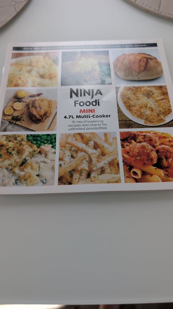Ninja Foodie 4.7L Multi Cooker
