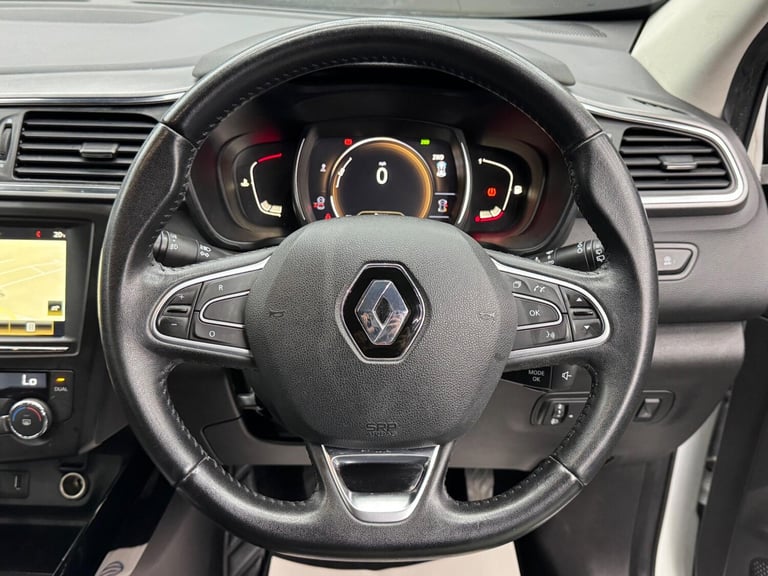  Renault Kadjar 1.6 dCi Dynamique Nav 4WD Euro 6 (s/s) 5dr Diesel Manual