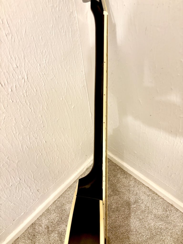 Hummingbird Slimline Electro Acoustic Dreadnought Guitar - Johnny Cash Style 😎🎸🎶