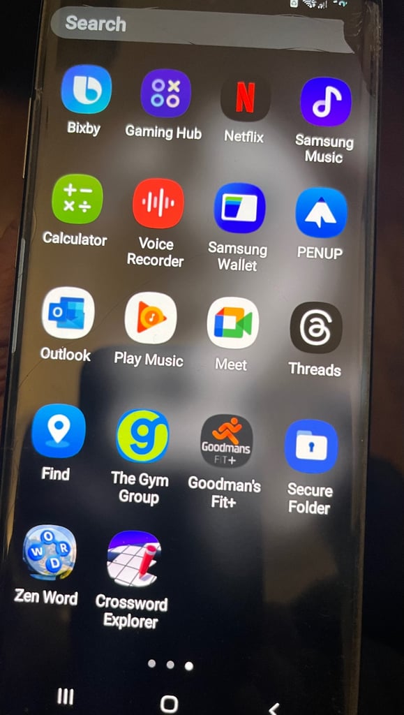 image for Samsung Galaxi Note 10