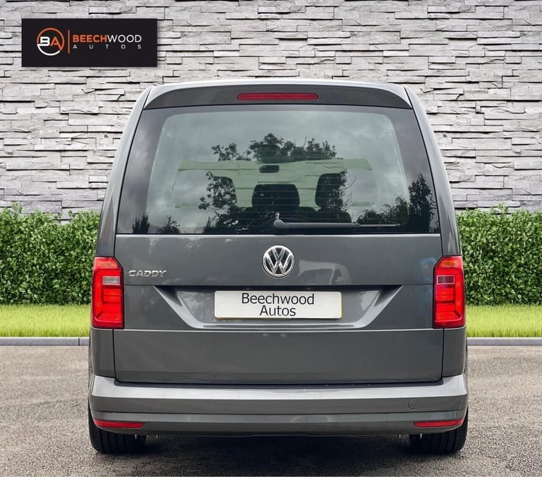 2019 Volkswagen Caddy Maxi 2.0L C20 TDI KOMBI 0d 101 BHP WINDOW VAN Diesel Automatic