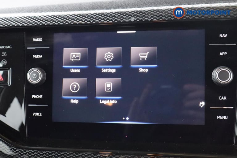 2023 Volkswagen Polo 1.0 Life 5dr Hatchback Petrol Manual