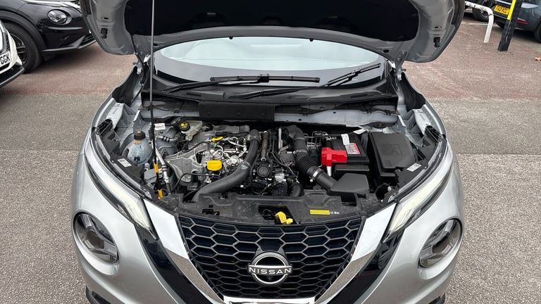 2024 Nissan Juke 1.0 DiG-T Tekna 5dr Petrol Hatchback Hatchback Petrol Manual