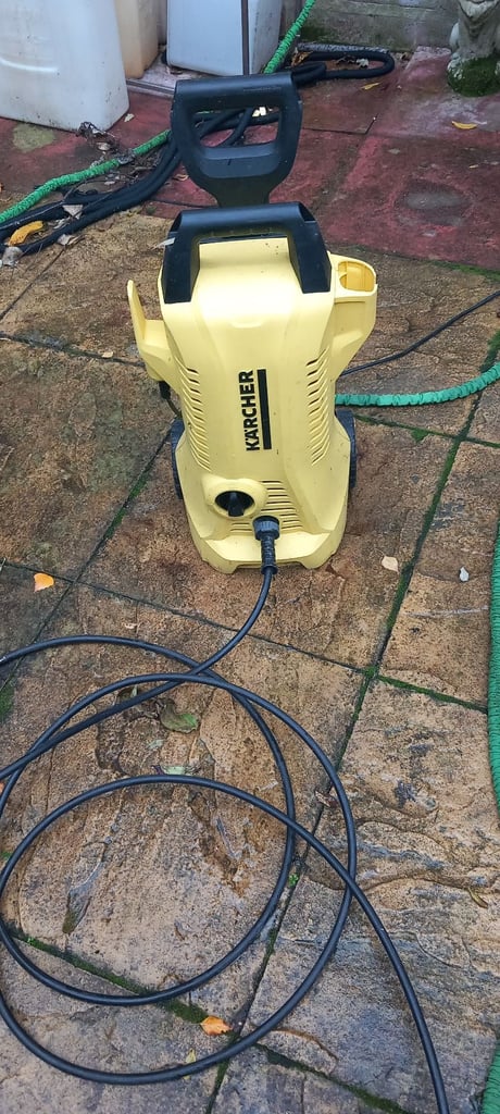 image for Jet wash machine