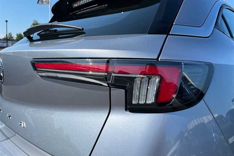 2023 Vauxhall Mokka 1.2 Turbo Design 5dr Auto HATCHBACK PETROL Automatic