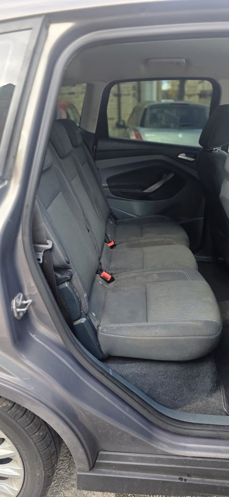 Ford, C-MAX, MPV, 2013, Semi-Auto, 1997 (cc), 5 doors