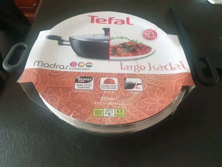 Tefal non stick pan